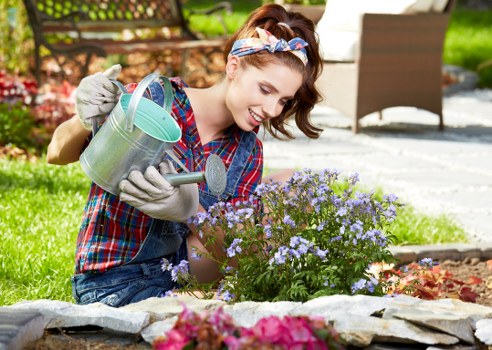 Accessibility request support for Gardeners in Charing Cross
