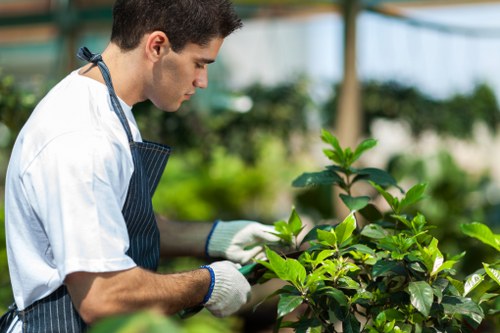 PCI compliant Gardeners Charing Cross secure transaction system