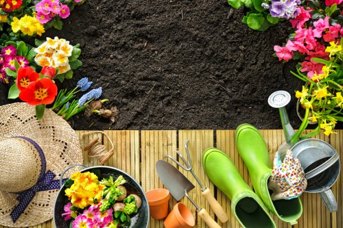Marketing cookie concept for the Gardeners Charing Cross online experience