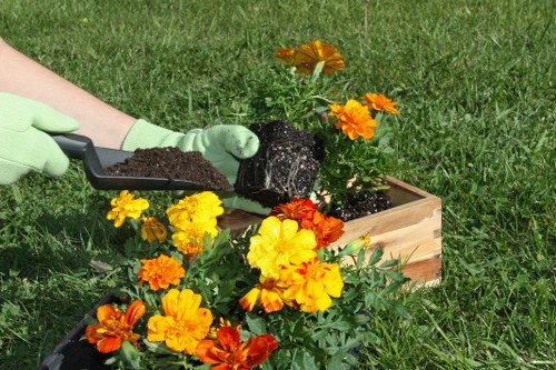 Accepted payment methods for Gardeners Charing Cross services