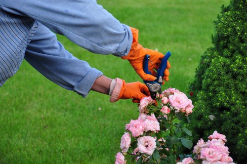 Reporting an incident and securing the work area safely